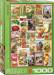 1000pc Puzzle Art Vegetables - Seed Catalogue