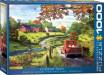 1000pc Puzzle Country Drive