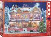 1000pc Puzzle Getting Ready for Christmas