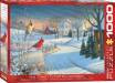 1000pc Puzzle Country Cardinals