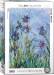 1000pc Puzzle Art Irises (Detail)