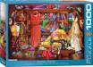 1000pc Puzzle Sewing Room