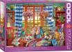 1000pc Puzzle Quilting Craft Room