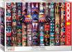 1000pc Puzzle Totem Poles