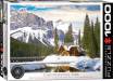 1000pc Puzzle Yoho National Park, British Columbia