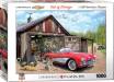 1000pc Puzzle Out of Storage (1959 Corvette)