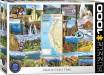 1000pc Puzzle Pacific Crest Trail