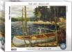 1000pc Puzzle The Canoe