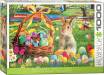 1000pc Puzzle Easter Garden