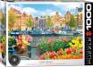 1000pc Puzzle Amsterdam Netherlands