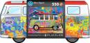 550pc Puzzle Tin VW - Wave Hopper