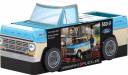 550pc Puzzle Tin Pickup Truck