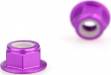 EMAX Alum M5 Prop Nut Purple (10) RS2205S/RS2206 Motor