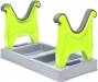 Ultra Stand Airplane Cradle - Hi-Viz Yellow/Gray