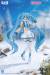 SHENGGE SOSKILL X Hatsune Miku Snow Miku Model Kit