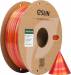 ePLA-Silk Candy Filament 1.75mm Red/Gold 1kg