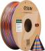 ePLA-Silk Candy Filament 1.75mm Red/Gold/Blue 1kg