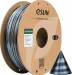ePLA-Silk Candy Filament 1.75mm Silver/Black 1kg
