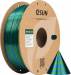 ePLA-Silk Candy Filament 1.75mm Blue/Green 1kg