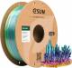 ePLA-Silk Filament 1.75mm Rainbow Coral 1kg