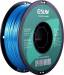 eSilk-PLA Filament 1.75mm Cyan 1kg