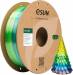 ePLA-Silk Filament 1.75mm Rainbow Forest 1kg