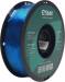 eTPU-95A Filament 1.75mm Transparent Blue 1kg