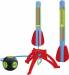 Mini Blaster Air Rocket Launch Set