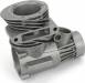 Crankcase 40NX