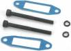 Muffler Mounting Screw Set E61