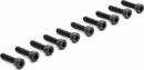 Engine Crankcase Screw Set (10) 33GX