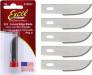 #22 Curved Edge Blades (5) (XAC222)