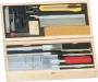 Deluxe Knife & Tool Set - Knives/Blades/Gouges/Routers/Mitre