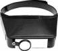 MagnaVisor Headband Magnifier w/Loupe 2.2x, 1.1x, 1.5x, 4.8x