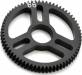 Flite Spur Gear 48P 66T, Machined Delrin for EXO S
