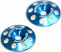 Flite Wing Buttons V2, 6061 Blue