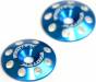 Flite Wing Buttons V2, 6061 Blue