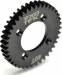 Heavy Duty Spur Gear Hardened Steel 40T Tenacity /Lasernut
