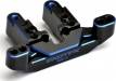 B6.4 Front Camber Mount 7075 2 Color Anodizing