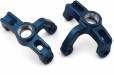 Reflex 14 Aluminum HD Steering Hub Set (Blue)