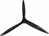 Propeller Carbon Gas 25x11 3-Blade