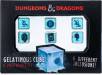 Dice D&D Gelatinous Cube 6-Pack (EN)