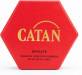 Catan Premium Robber & Metal Dice Set Opalite