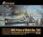 1/700 HMS Prince of Wales December 1941 (Deluxe Edition)