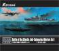 1/700 Battle of the Atlantic Anti-Submarine Warfare Set I