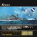 1/700 German Battleship Scharnhorst 1940 (Deluxe Edition)