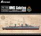 1/700 HMS Galatea   (Global Limited Edition)