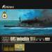 1/700 HMS Invincible 1914 (Deluxe Edition)
