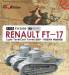 1/72 Renault FT-17 Light Tank (Cast Turret)