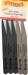 Tapered Files Assortment Pack Micro Fine 1000-12000 Grit (5)